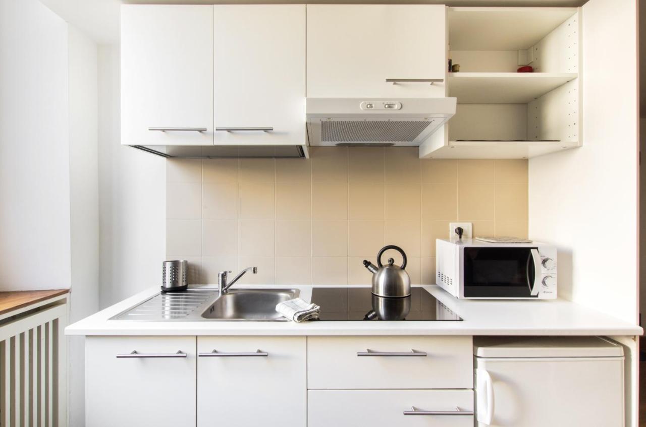 Apartment Cairoli Interno 9a - La Sapienza - Termini Station Rom