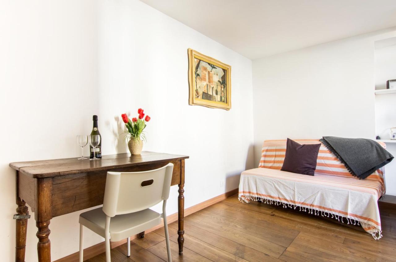 Apartment Cairoli Interno 9a - La Sapienza - Termini Station Rom