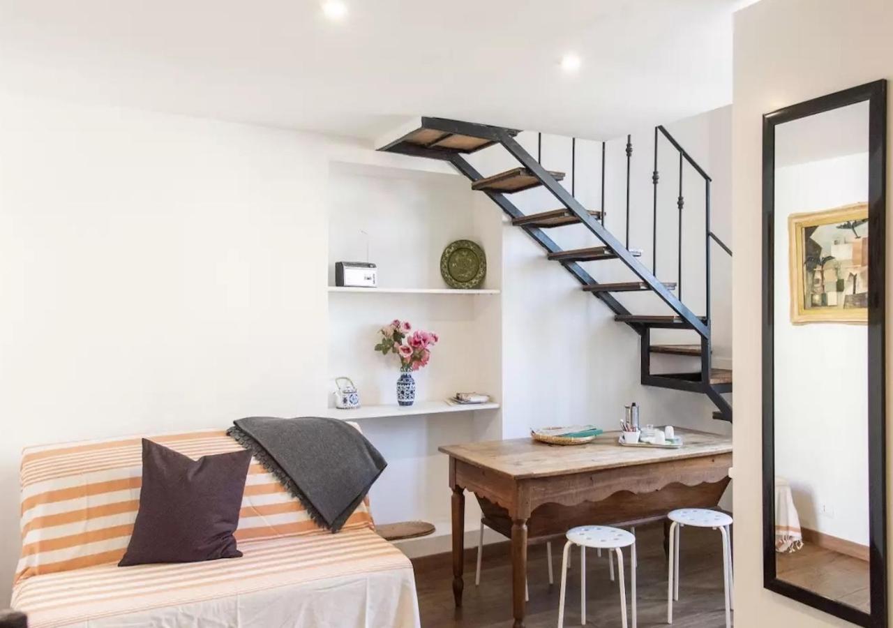 Cairoli Interno 9a - La Sapienza - Termini Station Apartment Rom