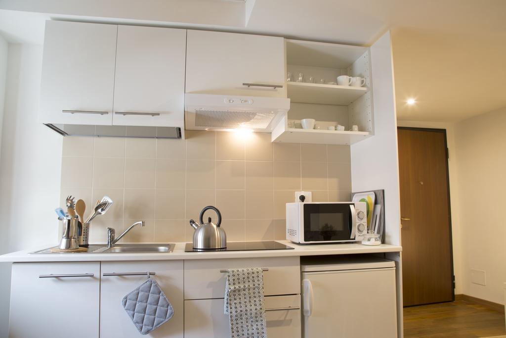 Apartment Cairoli Interno 9a - La Sapienza - Termini Station Rom