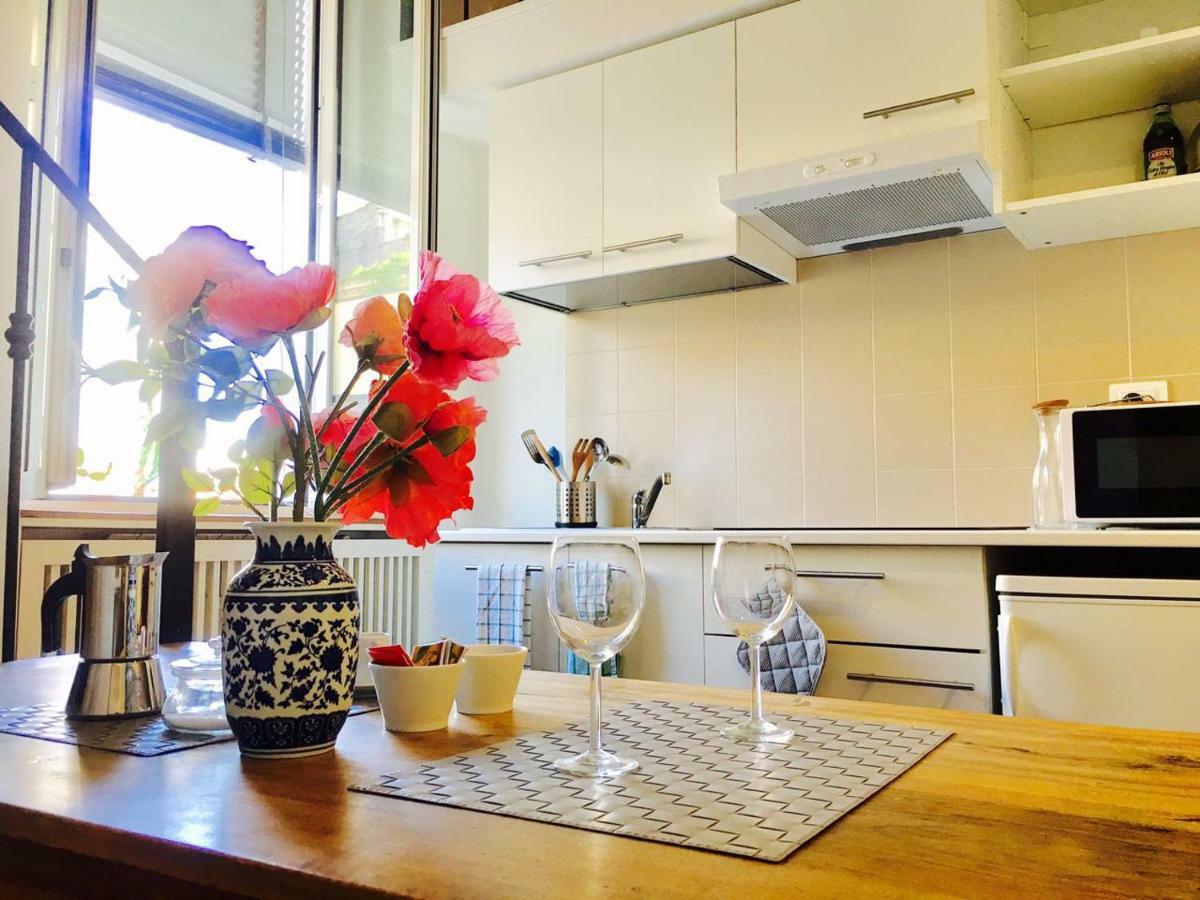 Apartment Cairoli Interno 9a - La Sapienza - Termini Station Rom